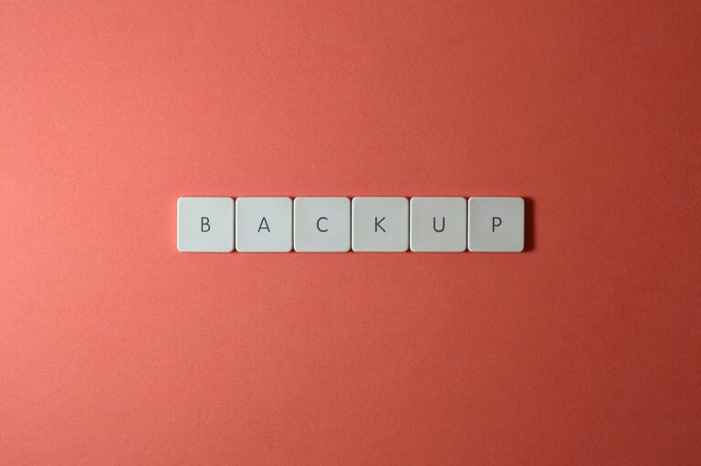 How to Back Up Your Photos and Files Safely and Easily